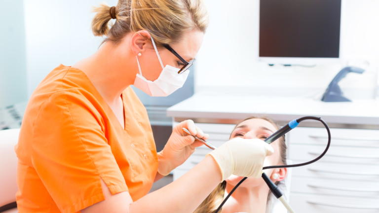 Dental Cleanings & Exams in Lincoln, KS